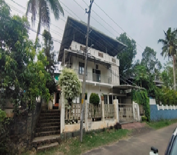 Thomas John, Kerala